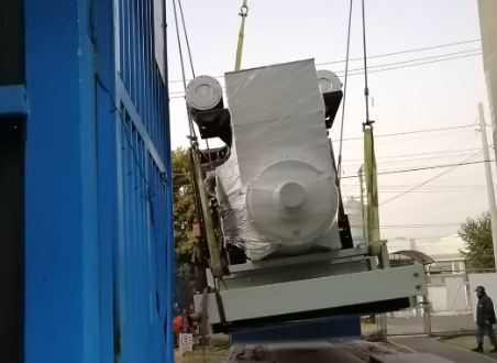 Ian Taylor Ecuador Manage Complex Project Cargo with Precision