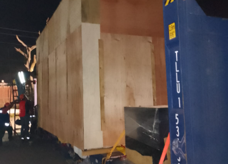 Ian Taylor Ecuador Manage Complex Project Cargo with Precision