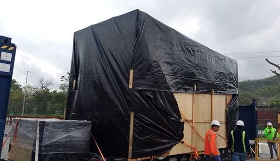 Ian Taylor Ecuador Manage Complex Project Cargo with Precision