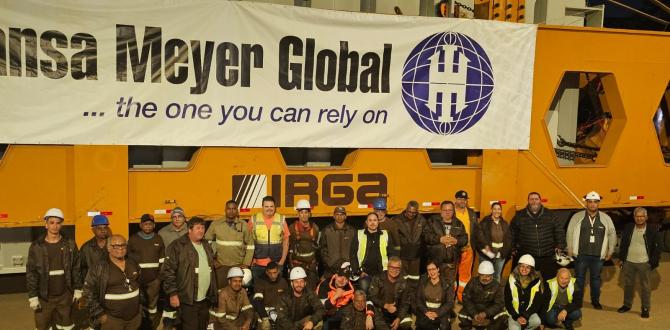 Hansa Meyer Brazil Coordinate Monumental Transformers Project