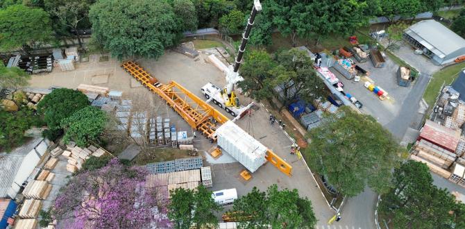 Hansa Meyer Brazil Coordinate Monumental Transformers Project