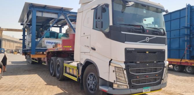 Ceekay Shipping Services Report Breakbulk Cargo Handling