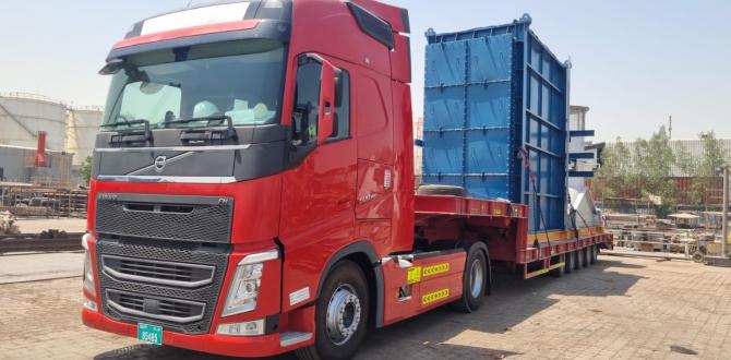 Ceekay Shipping Services Report Breakbulk Cargo Handling