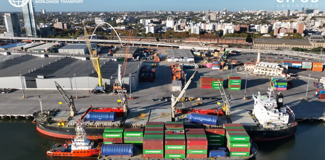 DAKO Complete Complex Project Delivery in Paraguay