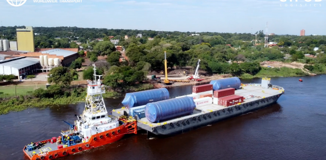 DAKO Complete Complex Project Delivery in Paraguay