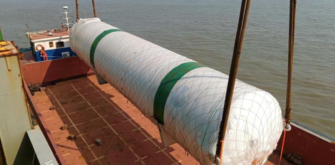Topline Express Logistics Handle Shipment of Two 101mtn Tanks
