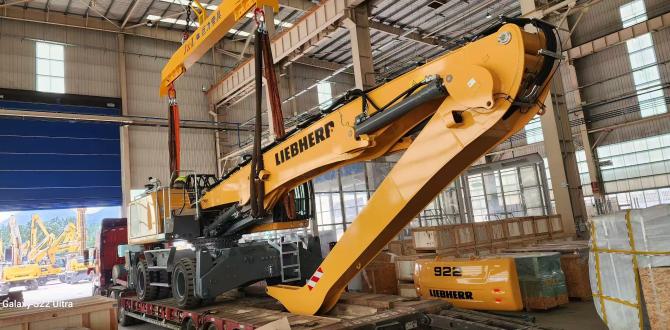 Protranser Handle Hydraulic Excavators from China to India