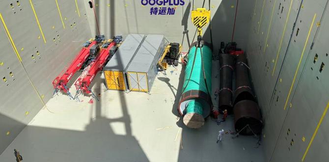 OOGPLUS Load Ball Mill in Shanghai