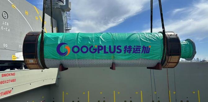 OOGPLUS Load Ball Mill in Shanghai
