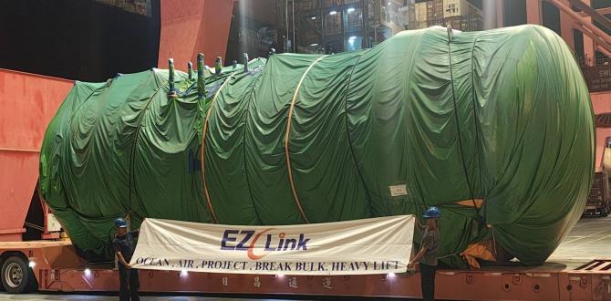 EZ Link Taiwan Complete Project Delivery to the USA