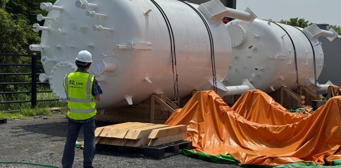 EZ Link Taiwan Complete Project Delivery to the USA