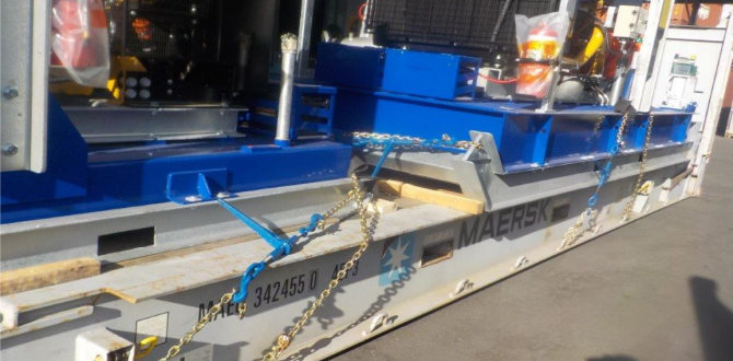 MCC World International Thrive on Finding the Best Project Logistics Solutions