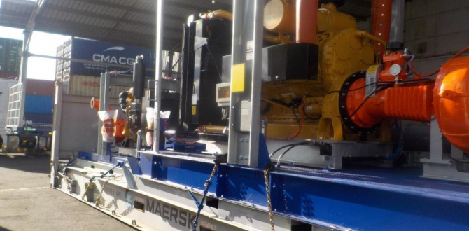 MCC World International Thrive on Finding the Best Project Logistics Solutions