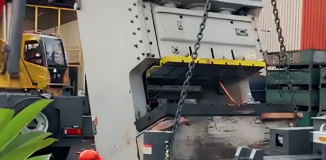 Nonpareil International & PROLOG India Collaborate on Used Machinery Shipment