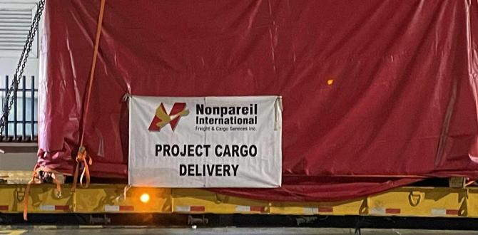 Nonpareil International & PROLOG India Collaborate on Used Machinery Shipment