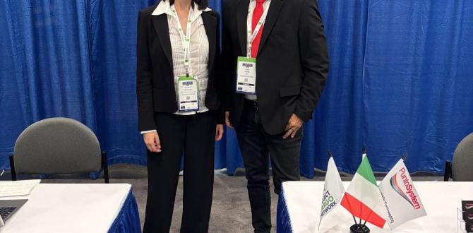 Punto System at Breakbulk Americas 2025