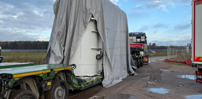 3p Logistics Handle Challenging Jack & Slide Operation