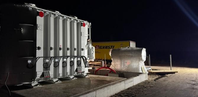 3p Logistics Handle Challenging Jack & Slide Operation