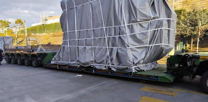 3p Logistics Handle Challenging Jack & Slide Operation
