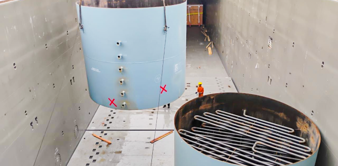 Go Gauge Projects Execute 3,000frt Breakbulk Shipment