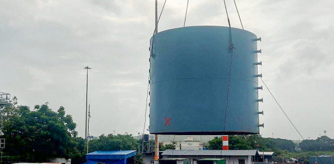 Go Gauge Projects Execute 3,000frt Breakbulk Shipment