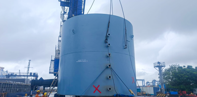 Go Gauge Projects Execute 3,000frt Breakbulk Shipment