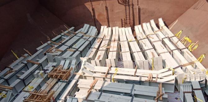 PROLOG India Execute Mega Breakbulk Project from China