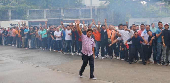 Nonpareil International Celebrate their 35th Anniversary!