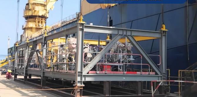 PROLOG India Deliver Refinery Modules from the Middle East