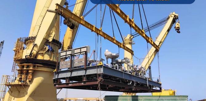 PROLOG India Deliver Refinery Modules from the Middle East