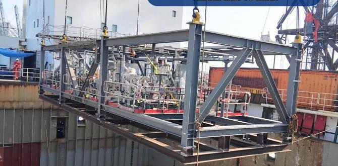 PROLOG India Deliver Refinery Modules from the Middle East