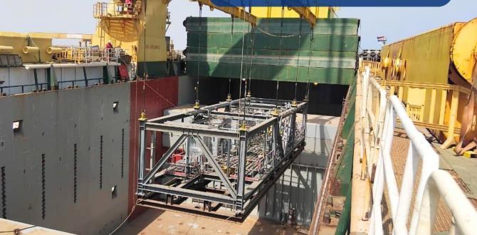 PROLOG India Deliver Refinery Modules from the Middle East