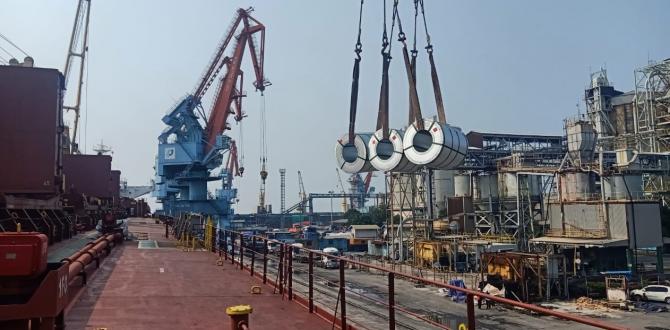 An Experienced Logistics Team at Lintas Cakrawala Logistik