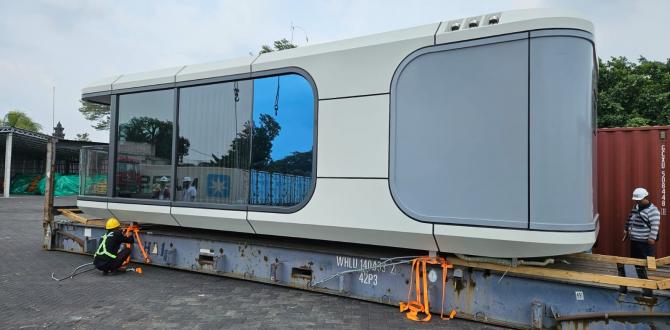 An Experienced Logistics Team at Lintas Cakrawala Logistik