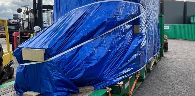 An Experienced Logistics Team at Lintas Cakrawala Logistik