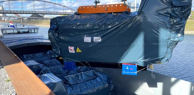 DAKO Deliver 5 Ship Engines from Germany to Italy