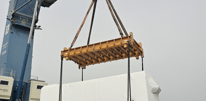 MIS Handle Gas Turbines from Sohar to Umm Qasr