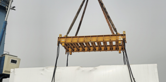 MIS Handle Gas Turbines from Sohar to Umm Qasr