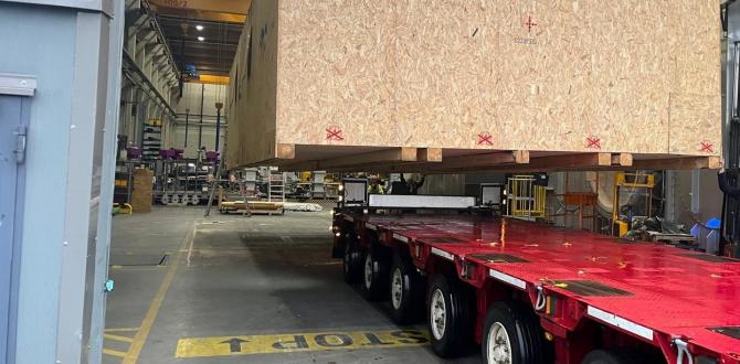 NUERA Canada & Interfracht Germany Collaborate to Move Industrial Cargo