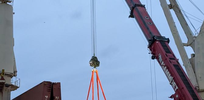 NUERA Canada & Interfracht Germany Collaborate to Move Industrial Cargo