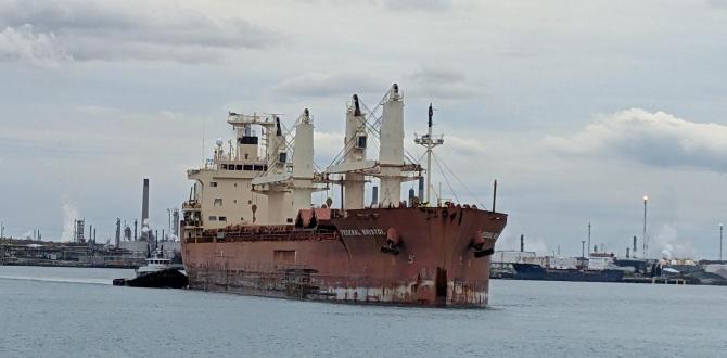 NUERA Canada & Interfracht Germany Collaborate to Move Industrial Cargo