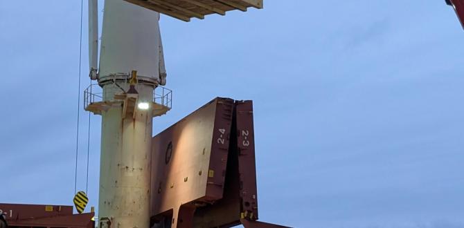 NUERA Canada & Interfracht Germany Collaborate to Move Industrial Cargo