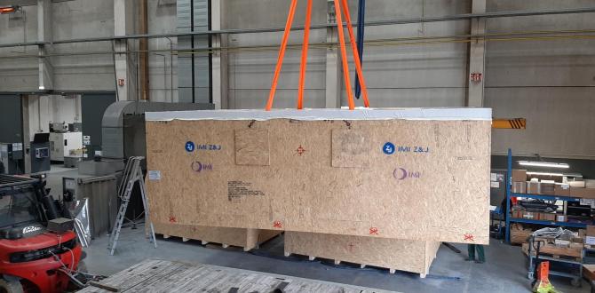 NUERA Canada & Interfracht Germany Collaborate to Move Industrial Cargo