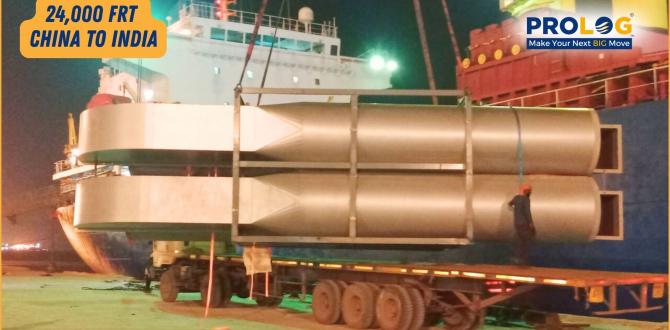 PROLOG India Report a Record-Breaking 24,000frt Shipment on One Vessel