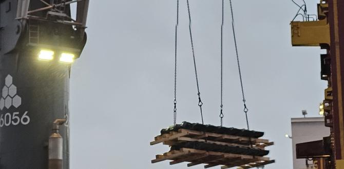 Balena Move the World's Largest Excavator to Northern Canada