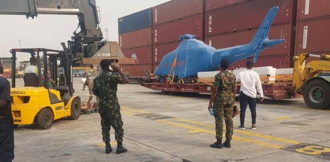 Octamode Nigeria Focus on Effective Transportation & Logistics