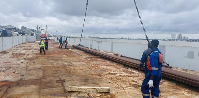 Octamode Nigeria Focus on Effective Transportation & Logistics