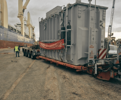 Modus Logistics Management are Here to Deliver!