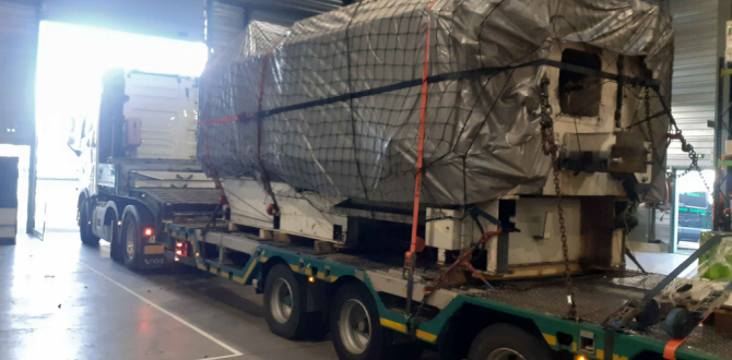 Modus Logistics Management are Here to Deliver!