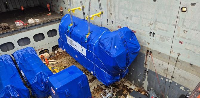 DAKO Worldwide Transport Deliver for Power Plant Project